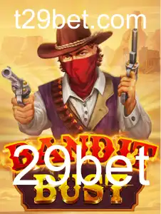 BanditBust: A Nova Sensação do Mundo dos Jogos com 29bet